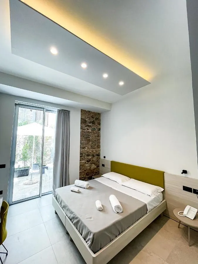Отель Marino Wellness Али-Терме