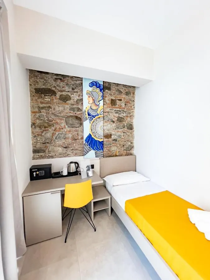 Отель Marino Wellness Али-Терме