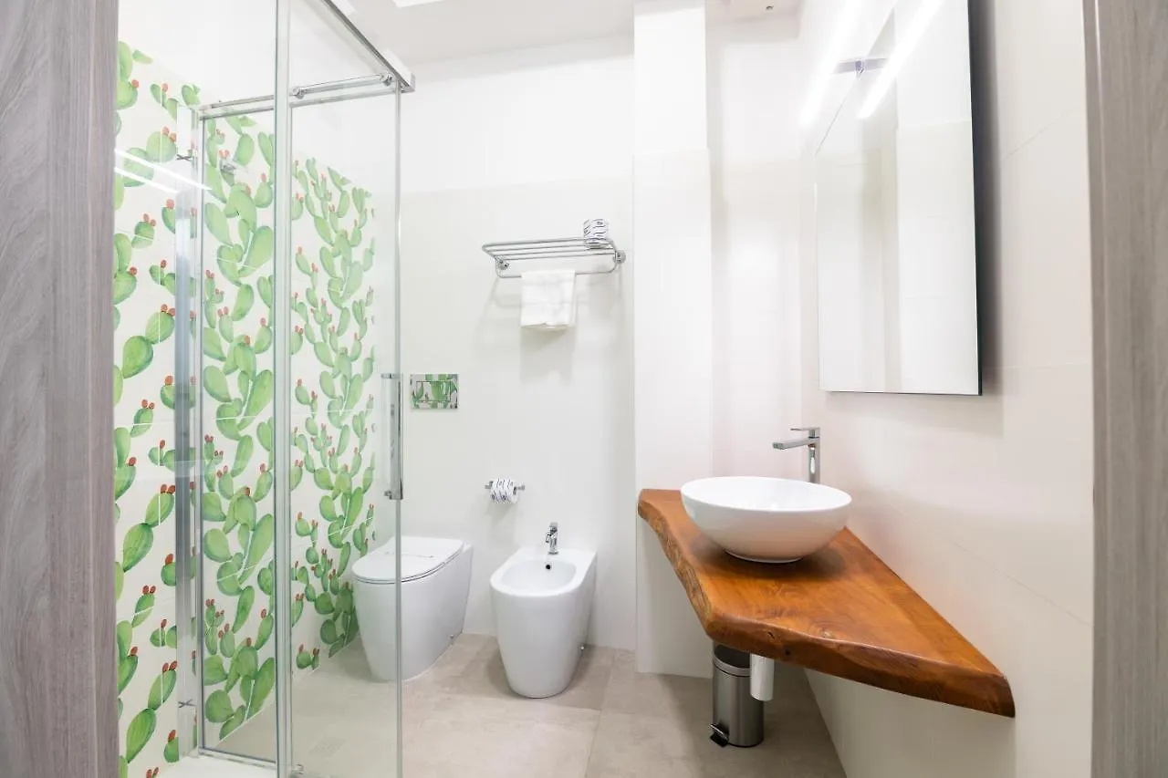 Отель Marino Wellness Али-Терме