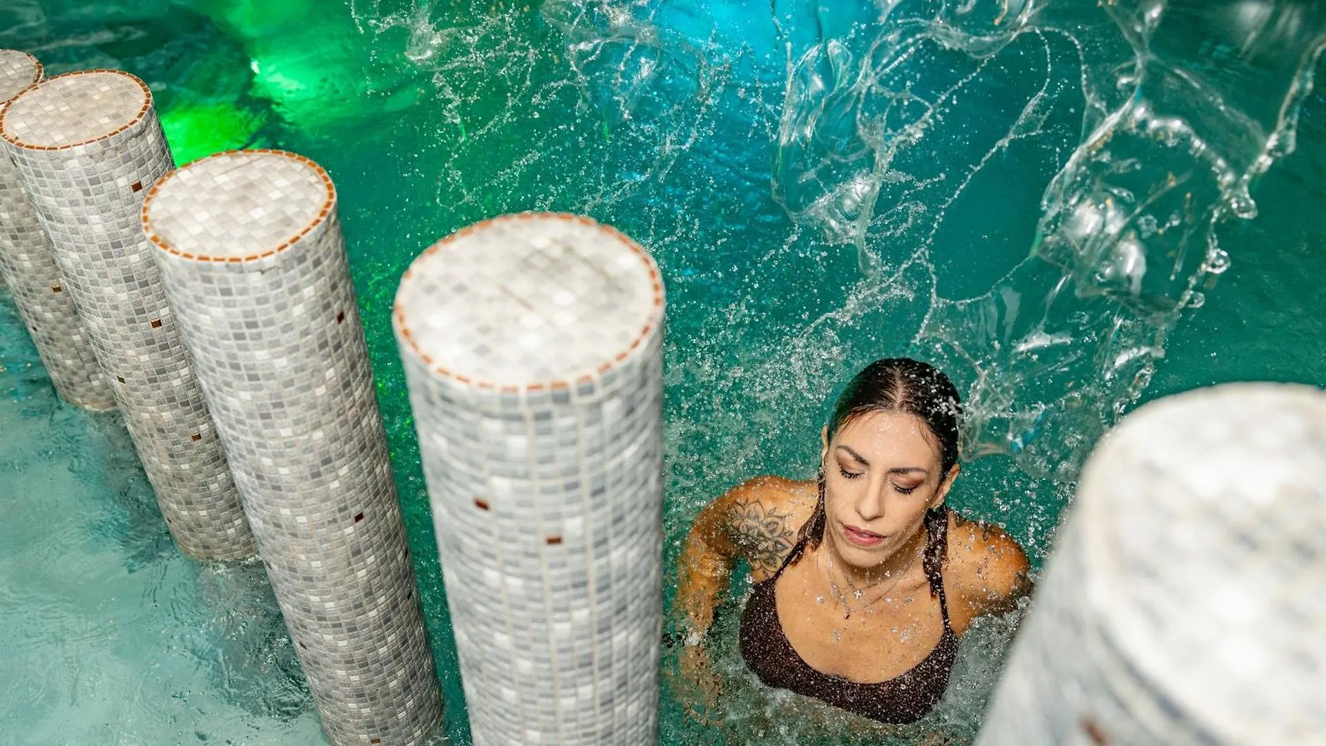 Отель Marino Wellness Али-Терме