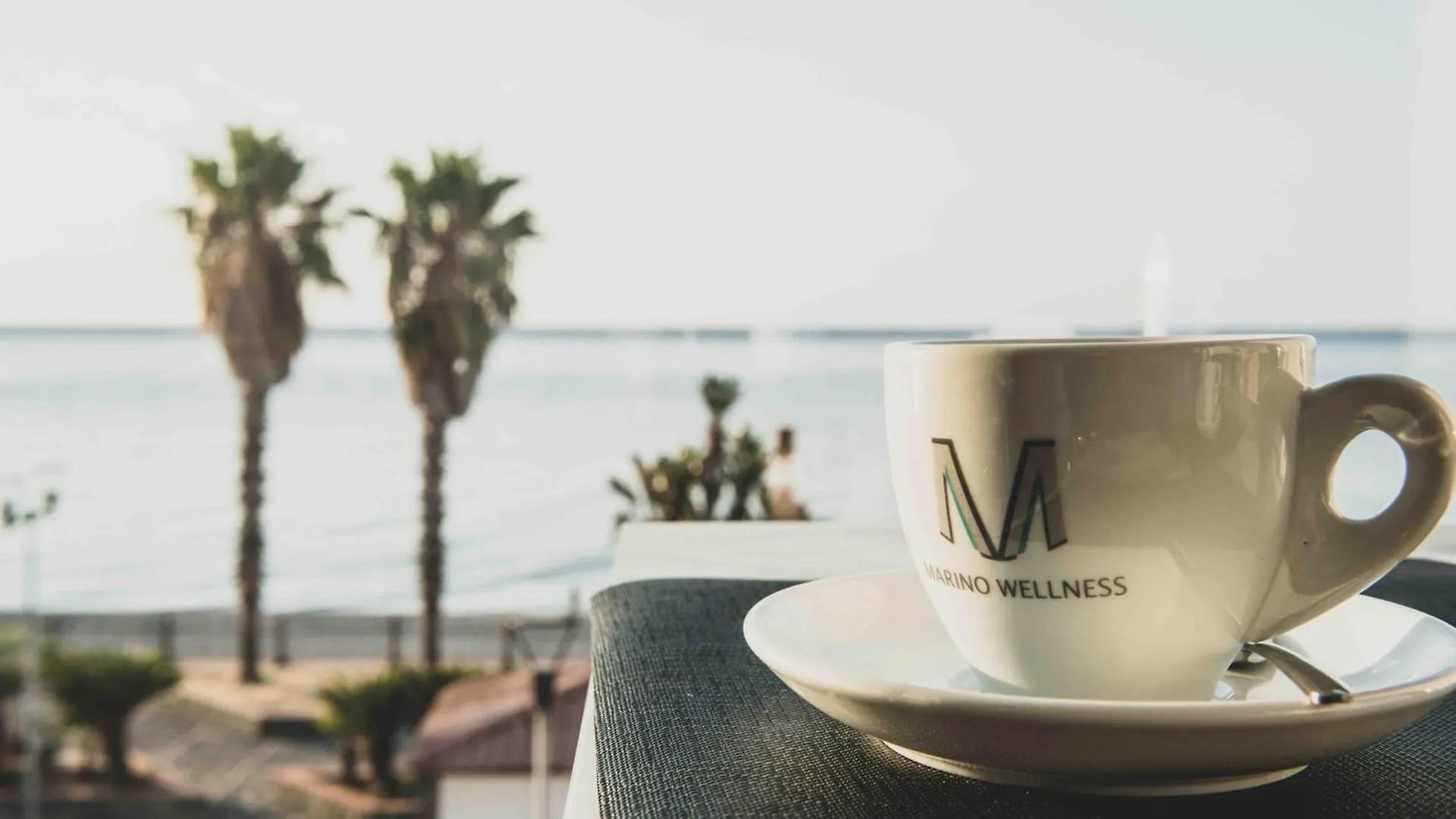 Отель Marino Wellness Али-Терме