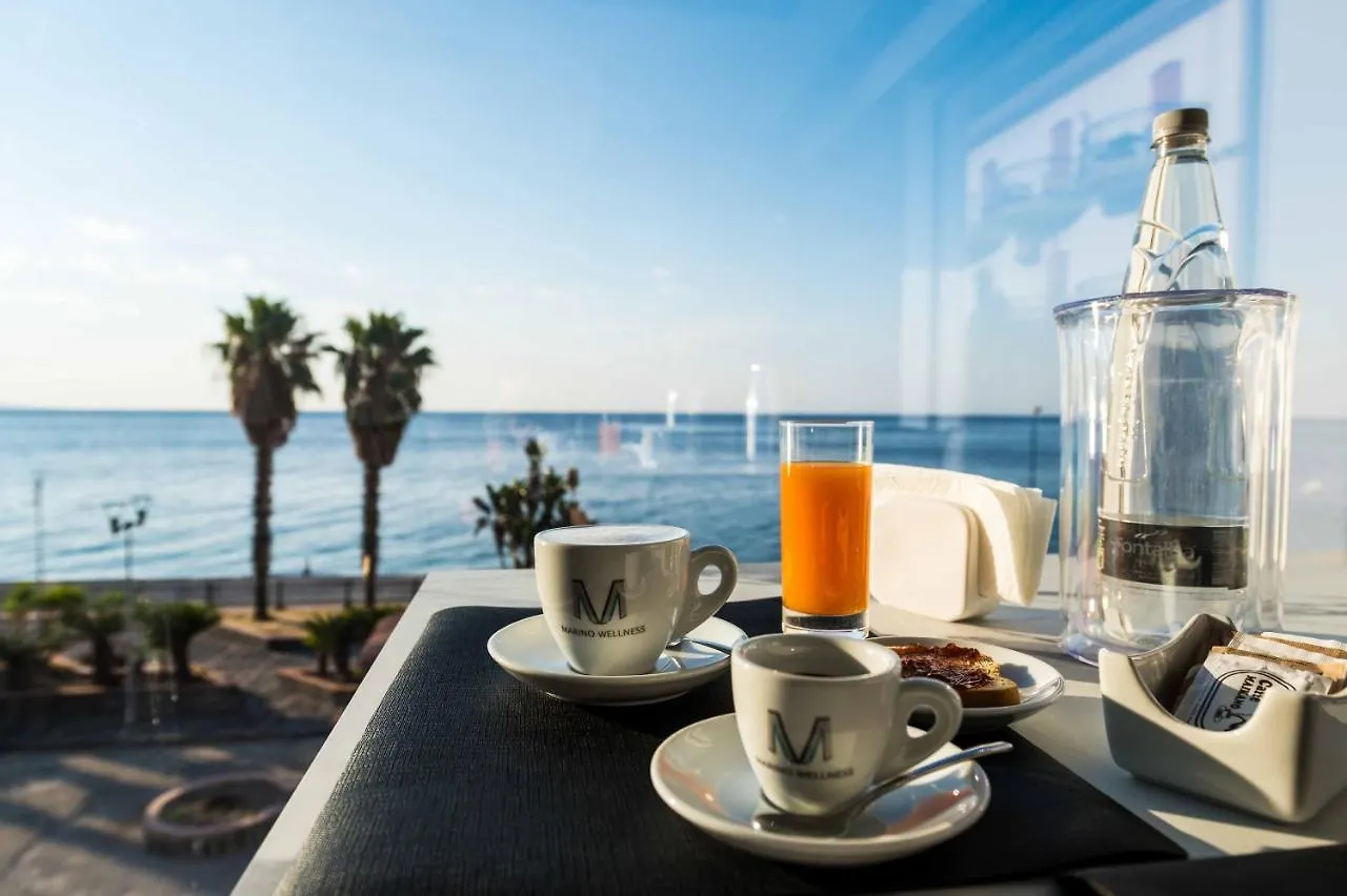 Hotel Marino Wellness Alì Terme