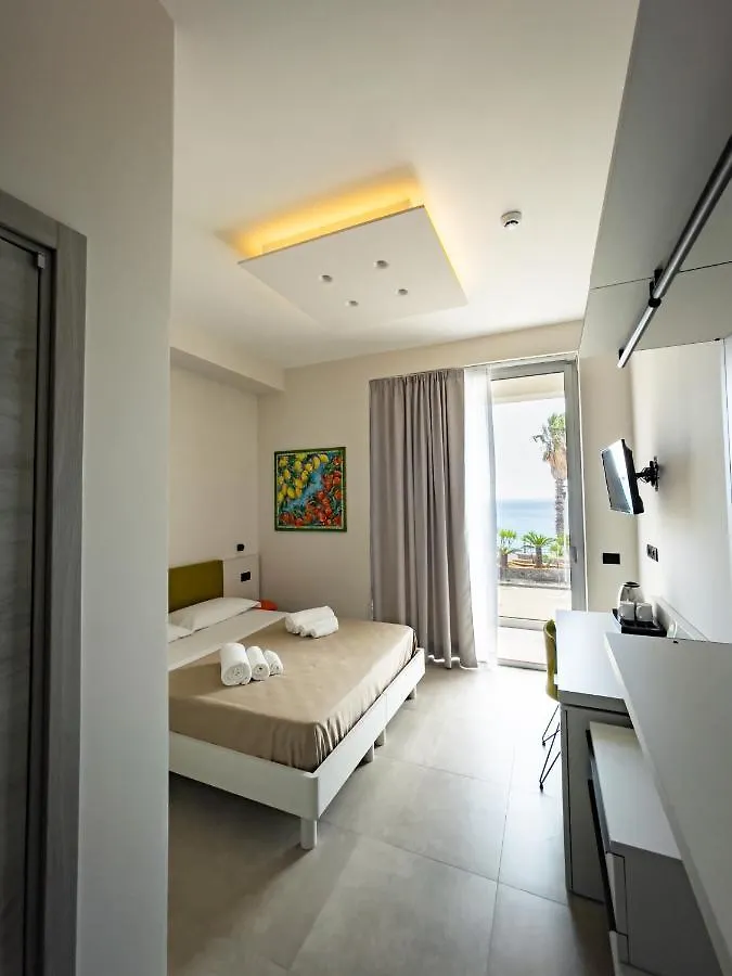 Hotel Marino Wellness Alì Terme