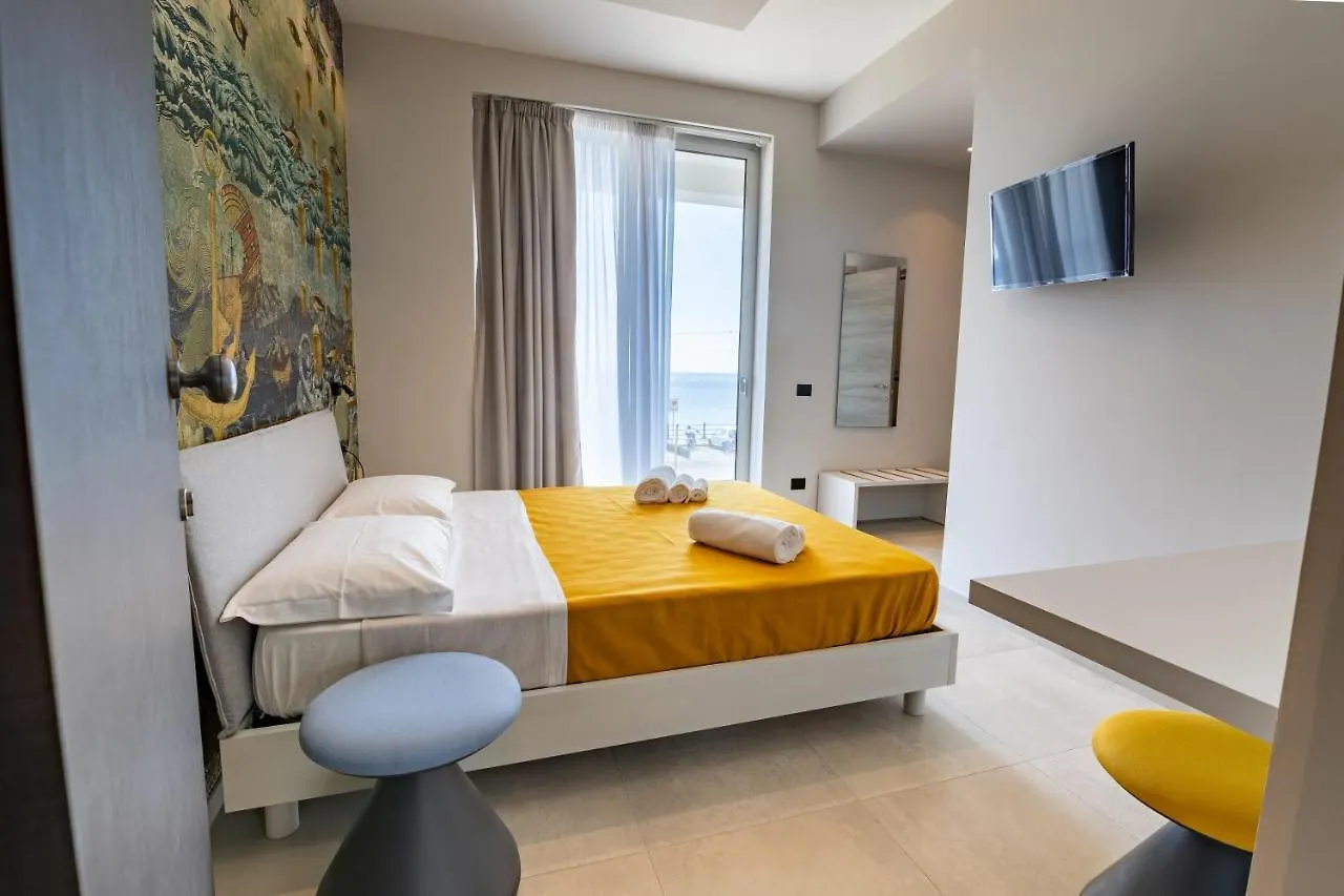 Marino Wellness Hotel Ali Terme
