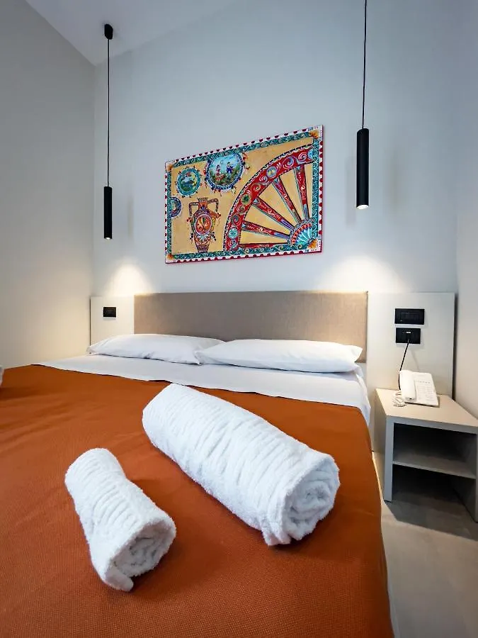 Hotel Marino Wellness Alì Terme