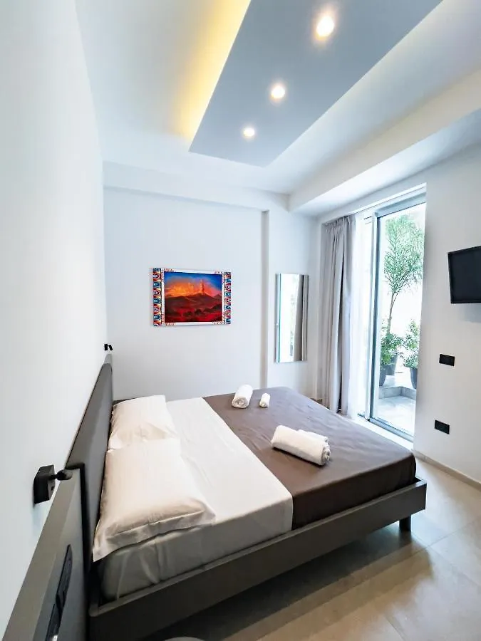 Hotel Marino Wellness Alì Terme 3*,  Italien