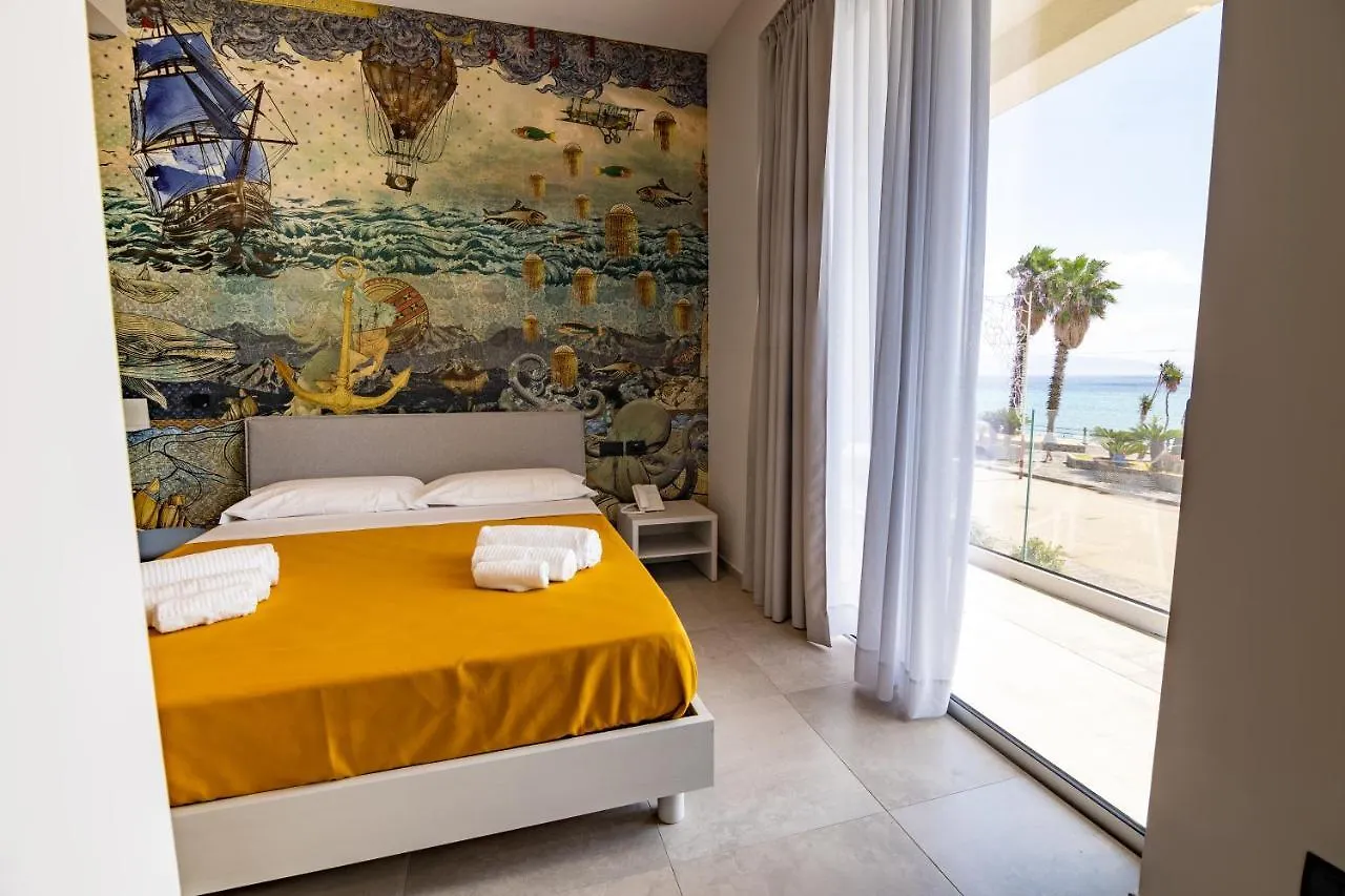 Hotel Marino Wellness Alì Terme