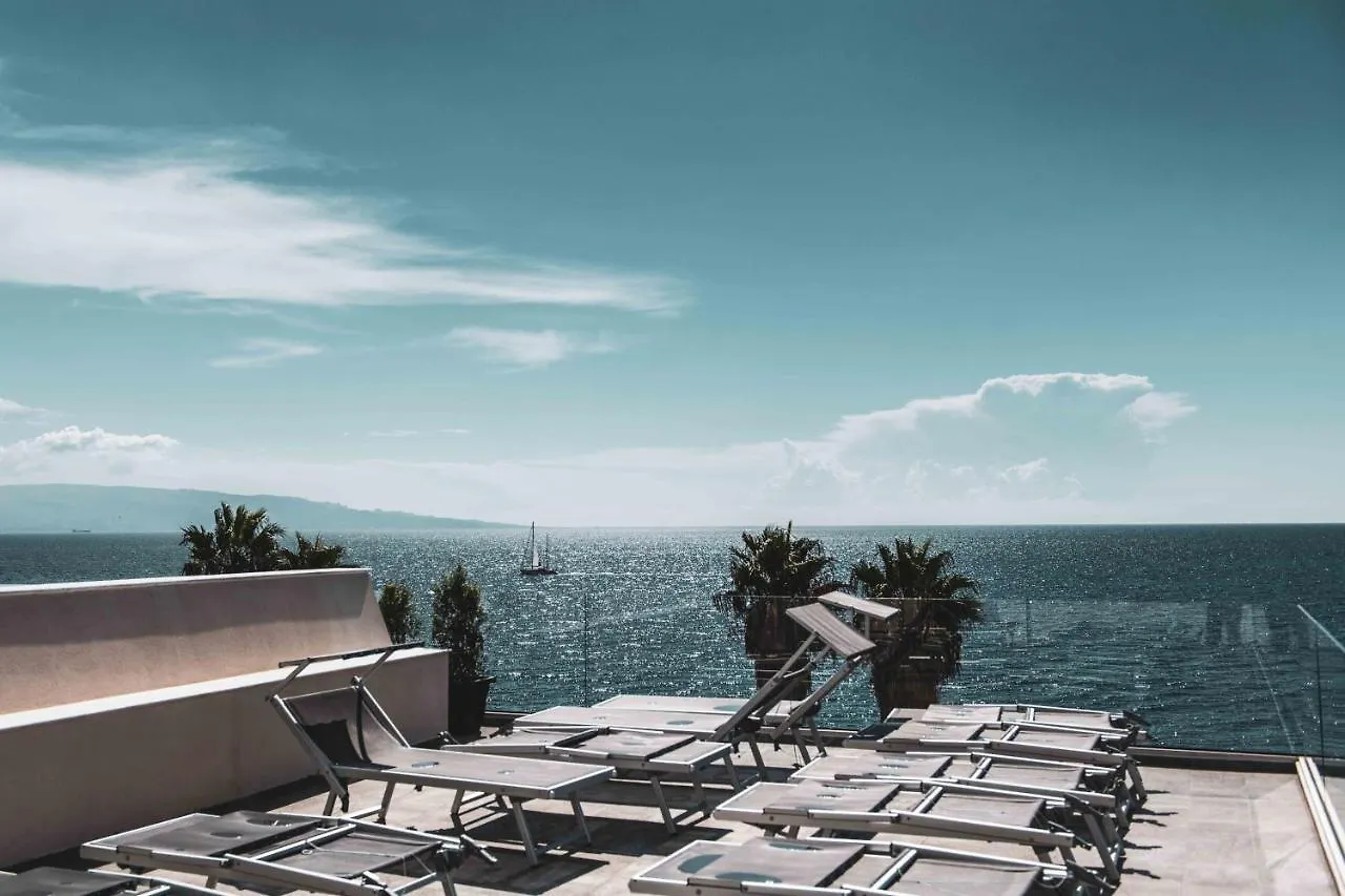 Marino Wellness Hotel Ali Terme