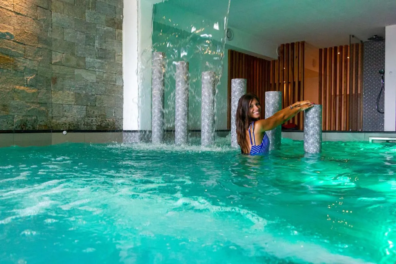 ***  Hotel Marino Wellness Alì Terme Italien