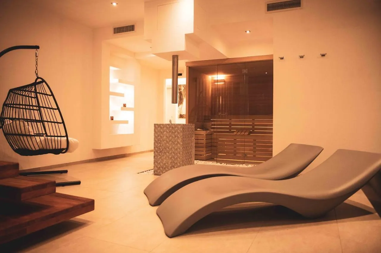 ***  Marino Wellness Hotel Ali Terme Italy