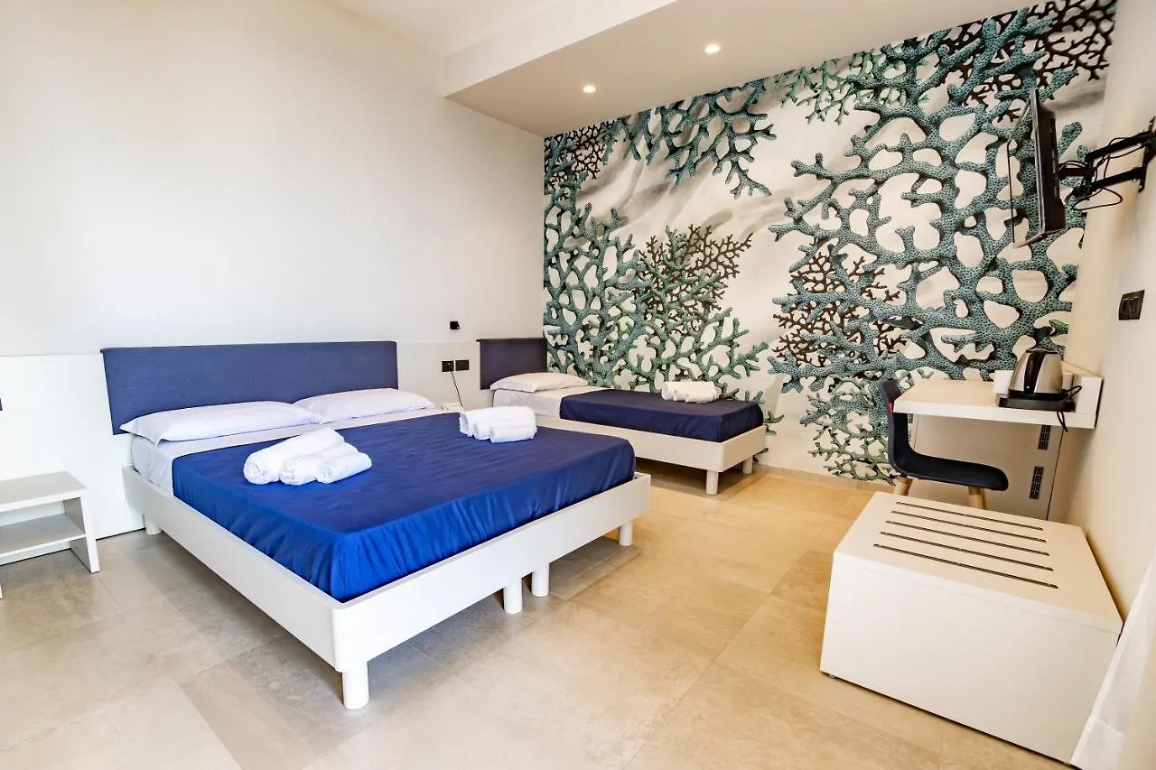 Hotel Marino Wellness Alì Terme 3*,