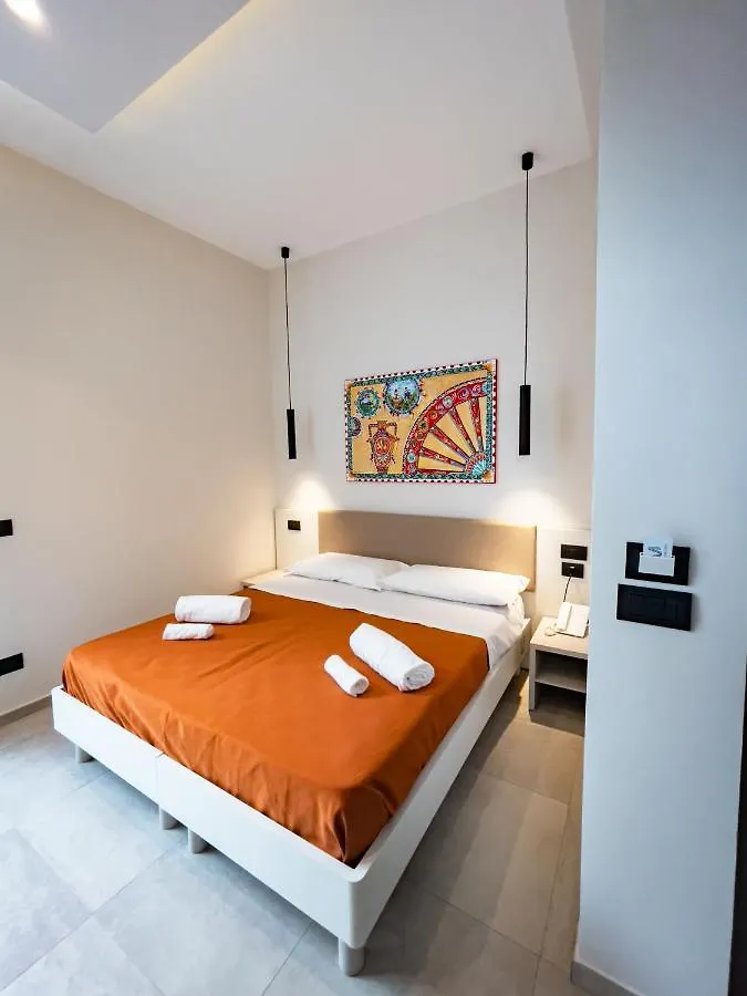 Hotel Marino Wellness Alì Terme