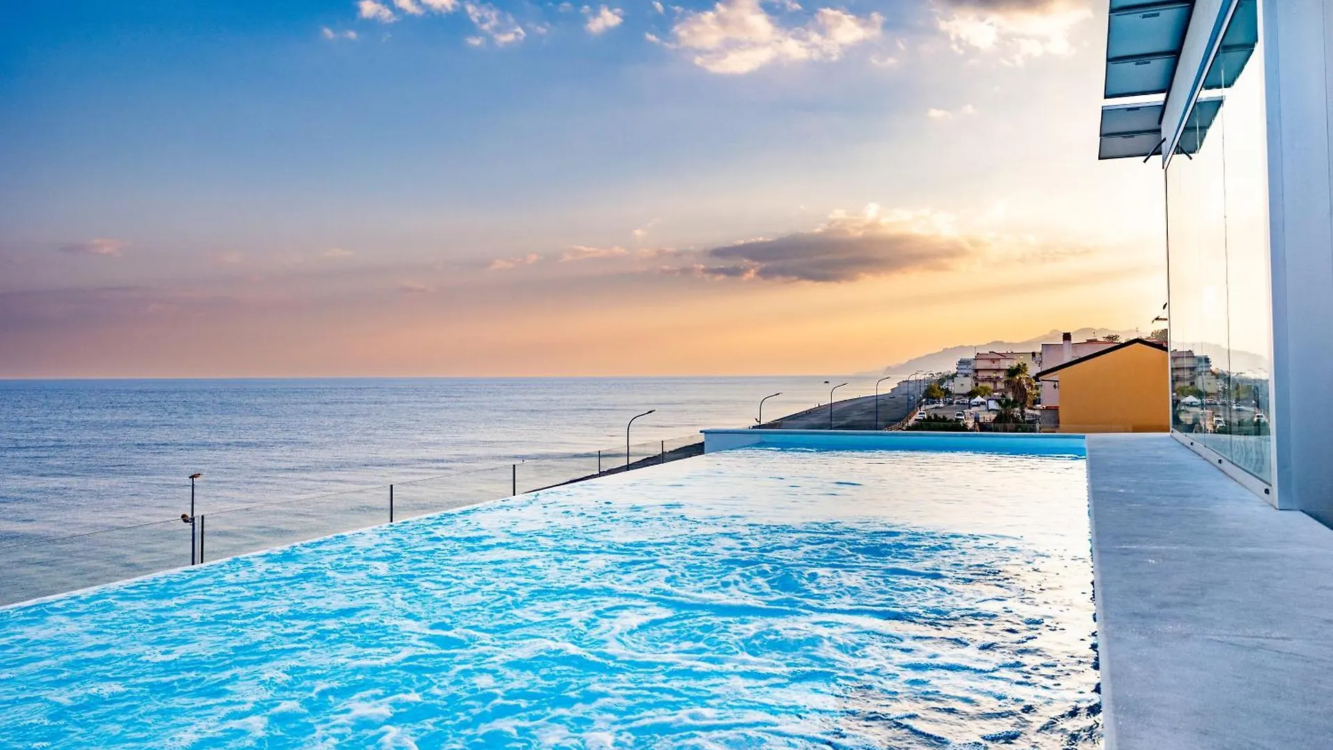 Hotel Marino Wellness Alì Terme