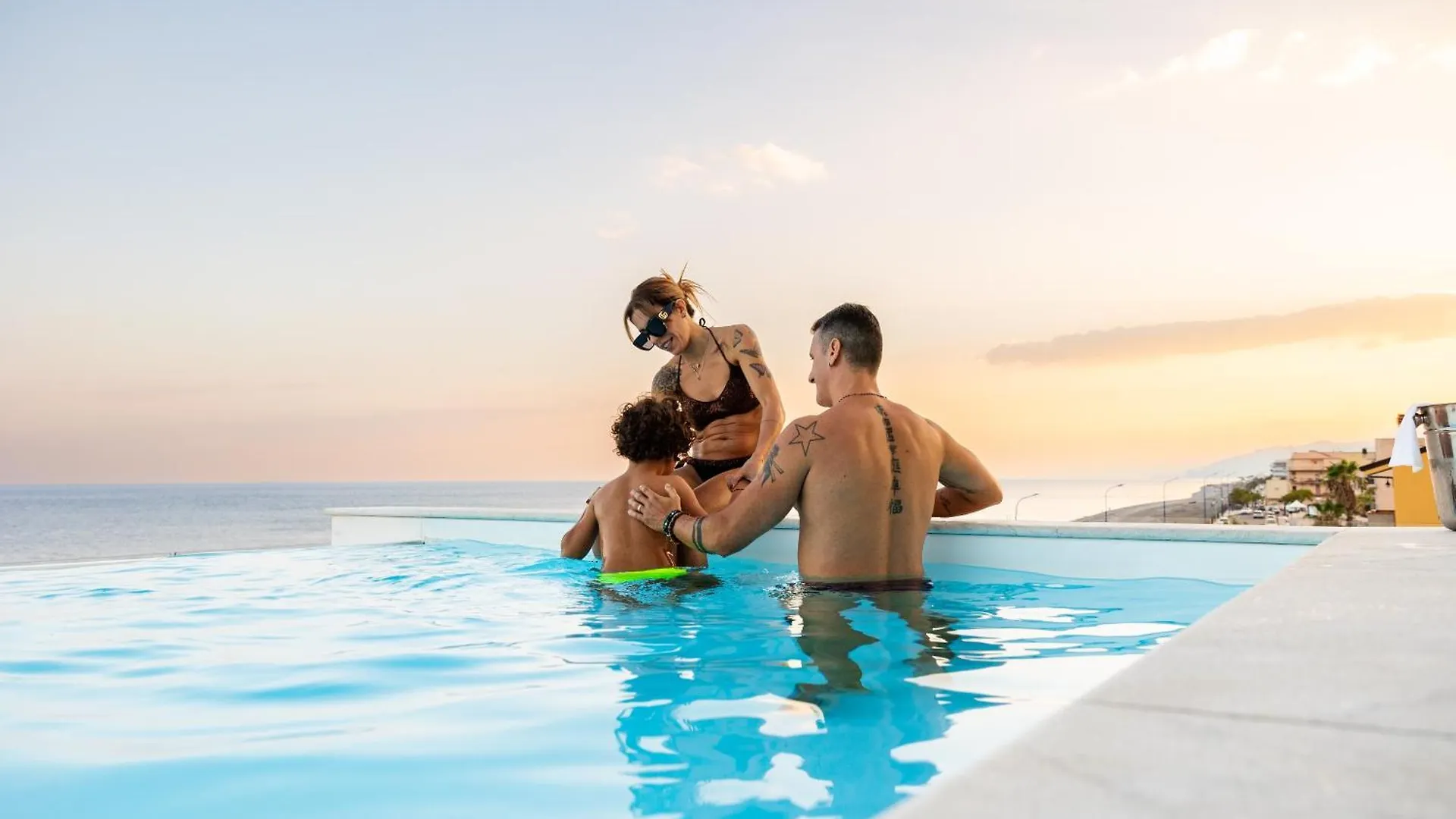 ***  Hotel Marino Wellness Alì Terme Italien