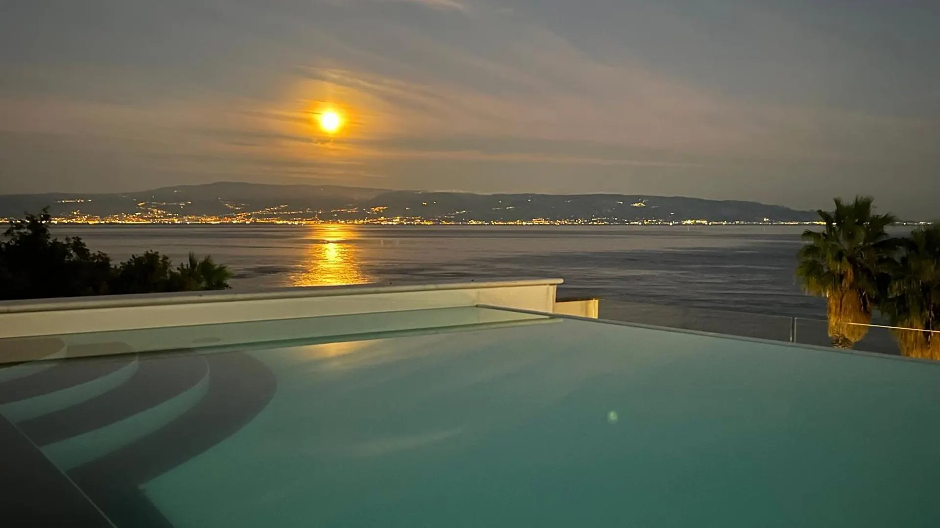 Hotel Marino Wellness Alì Terme Italien