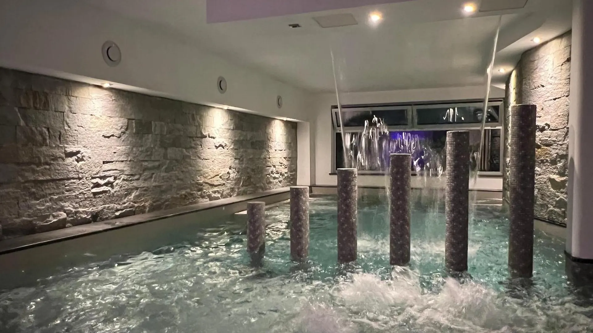 Hotel Marino Wellness Alì Terme